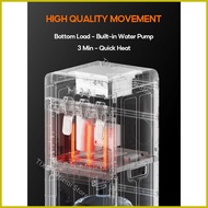 ☋ ✔ ▤ Tixx Water Dispenser Hot and Cold Bottom Load Freestanding Water Pump Home Appliances