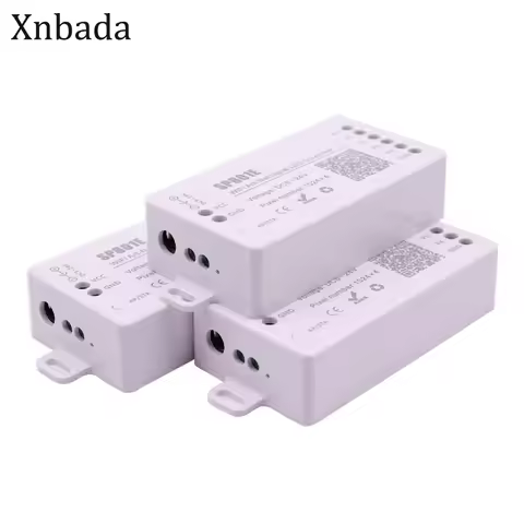 SP801E Wifi Art-Net LED Controller For WS2812B WS2811 LED Strip LED Matrix Panel Module Wireless Con