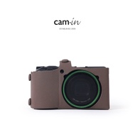 Handcrafted ของแท้ หนัง ป้องกันสําหรับกล้อง Ricoh Gr2 Gr3 Gr3x Hdf พิเศษ Cowhide ผิว < Ne2> Holster