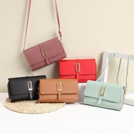 (SA) WB3006 Women's Pouch and Wallet with Various Color Options