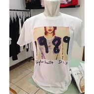 TAYLOR SWIFT BAND SHIRT 1989
