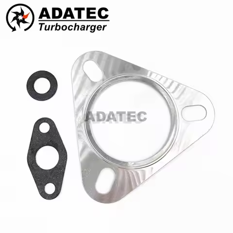 Turbine Exhaust Kit TF035 Turbo Flange Gaskets 49135-04850 MN130299 A1220900080 for Mitsubishi Colt 