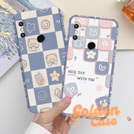 [GCS258] Fashion Silicone Case Cute Character Motifbiru for Xiaomi Redmi Note 5 5 Pro 5A 4A 6APrime 