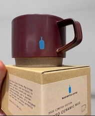 ▪️限量款日產Blue Bottle Coffee KINTO CERAMIC MUG 杯 250ml 純手工製作 磨砂質感 馬克杯 咖啡杯