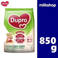 Dupro 1 850g | Langkah Step1 Dumex Dugro 0-12 bulan months infant formula 9556098833330