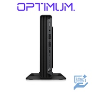 HP Pro 400 G9 Mini Desktop PC (INTEL I5-12500T/8GB DDR4/512GB PCIE/WIN11PRO/3-YEAR HP WARRANTY)