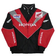 Honda Embroidered F1 Windproof Jacket