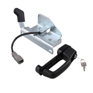 7109661 7109662 Door Latch And Handle Fits For Bobcat Loaders 751 763 864 963 A300 S185 S300 S750 T1