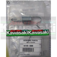 Rear brake pedal spring for Ninja 250 300 Fi 250fi 300fi Abs Original kawasaki