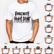 New Fortnite T-shirt Male Streetwear Fortnite T Shirt Men Camiseta Fortnite Victory Royale Harajuku
