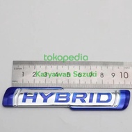 Original Ertiga Diesel Hybrid Emblem Sgp