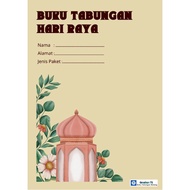 HOLIDAY SAVINGS BOOK EID SAVINGS/