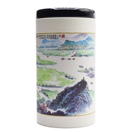 2021'S 新會花香小青柑陳皮熟普洱茶紙罐裝