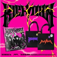 K-POP aespa album Mini 6th album Rich Man Bag Version / Canvas Bag [2 sets] + Pre-order benefits