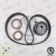 GloBelt Hyundai Timing Kit Set / Timing belt kit Warranty for 100,000km for ATOS IMP (100YU20)