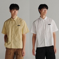 maison KEEPS | Denver Short-Sleeve Shirt | เสื้อเชิ้ต แขนสั้น