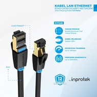 Vention ETHERNET LAN Cable RJ45 CAT8 GIGABIT NETWORK PATCH - IKA