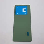 Back Battery Cover Housing For Infinix Zero 30 5G X6731 Battery Cover Housing Door Rear Case Repair 