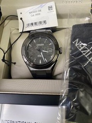 限量版中古品Citizen Series 8 na1025-10e