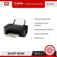 REFURBISHED Canon PIXMA E3470 Wireless All-In-One Printer (Flagship Store Exclusive)