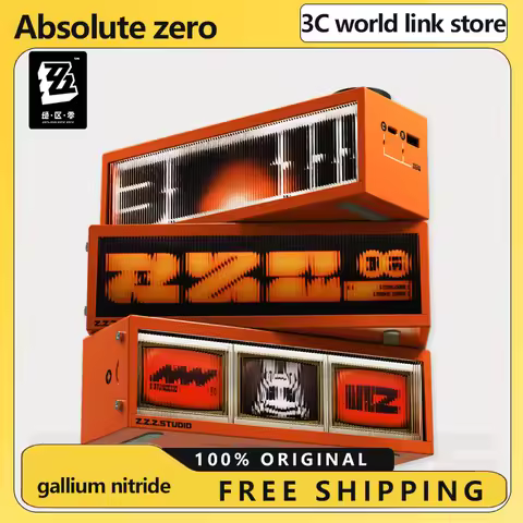 MiHoYo Official Zenless Zone Zero 36W Fast Charging Function Lighting Socket Bangboo Cosplay Anime G