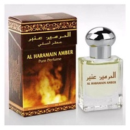 Perfume Al Haramain Amber