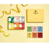 預訂 - 母親節首選 韓國濟州 Osulloc高級茶包 禮盒連袋套裝