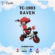 Wim cycle tricycle raven children's push tricycle/Wim cycle tricycle Envy children's 3-wheeled push 
