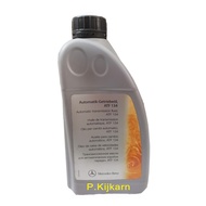 Gear Oil Benz Car Automatic Transmission 6 (Point 6) 5 Speeds Red ATF134 MB236.14 Size 1 Liter