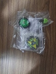 會場限定渋谷爆刃(黑綠色) 有code