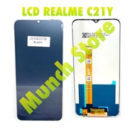 Lcd Touchscreen Realme C21Y C25Y New