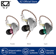 Tai Nghe Sắt CuộN KZ ZSX 12 Đơn Vị 1DD + 5BA Cuộn Dây Trong Tai Thiết Bị Đầu Cuối Sắt Âm Bass Mạnh C