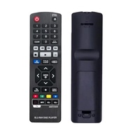 Remote Control AKB73735806 for Blu-ray Players, compatible with UBK90, BP330, BP430, BP430N, BP530, 