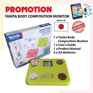 150KG TANITA Body Analysis Composition Monitor Weighing Personal Scale BC-730 (Made In Japan)