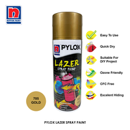 Pylox Lazer Spray Paint Gold No.705 Nippon