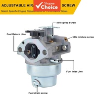 Carburetor for Honda GCV160 Series Engines GCV160A/GCV160LA/GCV160LA0/GCV160LE Pressure Washer & Law