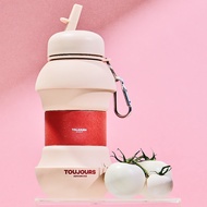 Toujours Advanced White Tomato Water Bottle