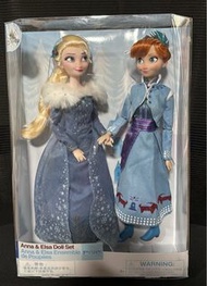 聖誕禮物迪士尼 Elsa &amp; Anna 艾莎安娜冰雪奇緣 Frozen 公主