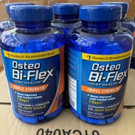 現貨❗️  Osteo Bi-Flex三倍強度關節補充劑 (葡萄糖胺1500mg ) 200粒