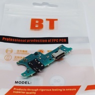 SAMSUNG A03S FULSET IC CHARGING CONNECTOR 100% ALFAON CHARGING BOARD