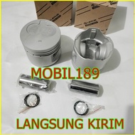 PISTON ASSY STANDARD STD SEHER LANDCRUISER LC VX80 1HD 1HZ NON TURBO