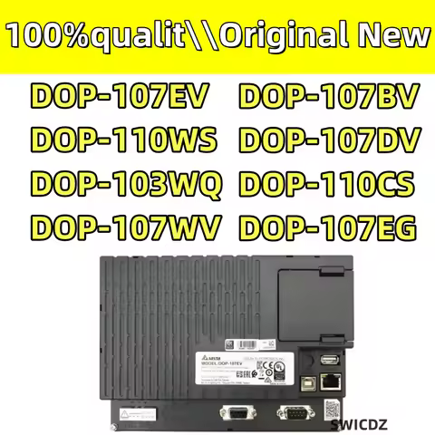 100% New Original DOP-107BV DOP-107DV DOP-107EV DOP-110WS DOP-103WQ DOP-107WV DOP-110CS