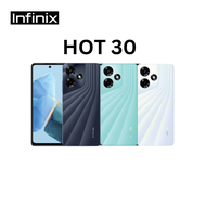 Infinix Hot 30 G88 (128GB ROM | 8GB RAM) | 1 Year Infinix Malaysia Warranty