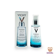 VICHY - Mineral 89 Fortifying And Plumping Daily Booster 50ml - Ship From Godwell Hong Kong