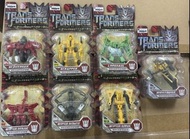 古物 ROTF 電影 大力神 Transformers Movie EZ Collection DX Devastator