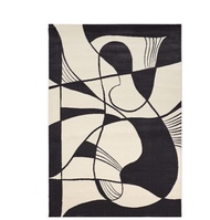 NEW 2023 พรมโมเดิร์น สไตล์ PDM  พรมผืนใหญ่ พรมแต่งบ้าน พรมห้องนอน ตกแต่งห้องนั่งเล่น พรมกันลื่น สัมผ