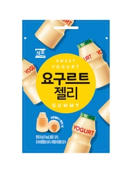 [Original] 요구르트젤리 Seoju Sweet Yogurt Jelly (เยลลี่โยเกิร์ต) 50g