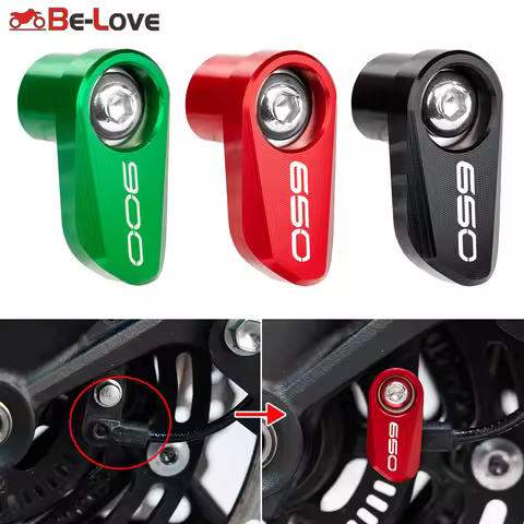 For KAWASAKI Ninja ZX6R ZX4RR ZX4R 1000SX Z650 Z900 Versys 650 Vulcan S Motorcycle Front Wheel ABS S