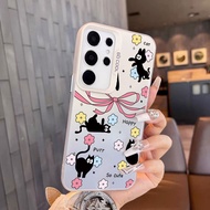 Cute Pattern Case For Samsung A37 A57 A07 4G/5G A17 A06 A16 A26 A36 A56 A55 A15 S26Ultra S25Fe S25Ul