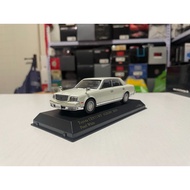 Carnel TOYOTA TOYOTA Century GZG50 2010 1/43 White Original Package